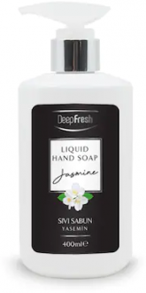 Deep Fresh Yasemin Sıvı Sabun 400 ML Sabun kullananlar yorumlar